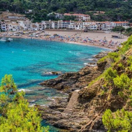 Apartament Antic Plankton - Sa Riera Begur - Free Parking, Beach, Wifi, Perfect Holidays 外观 照片
