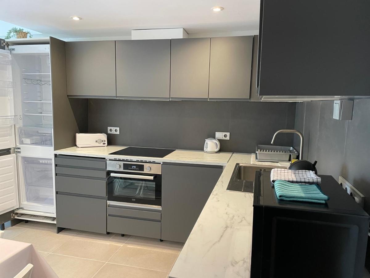 Apartament Antic Plankton - Sa Riera Begur - Free Parking, Beach, Wifi, Perfect Holidays 外观 照片