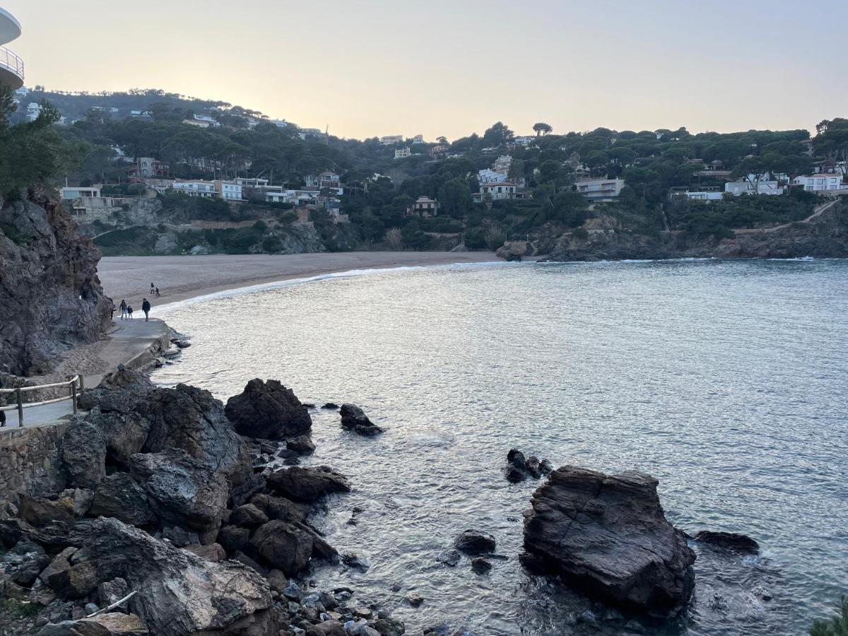 Apartament Antic Plankton - Sa Riera Begur - Free Parking, Beach, Wifi, Perfect Holidays 外观 照片