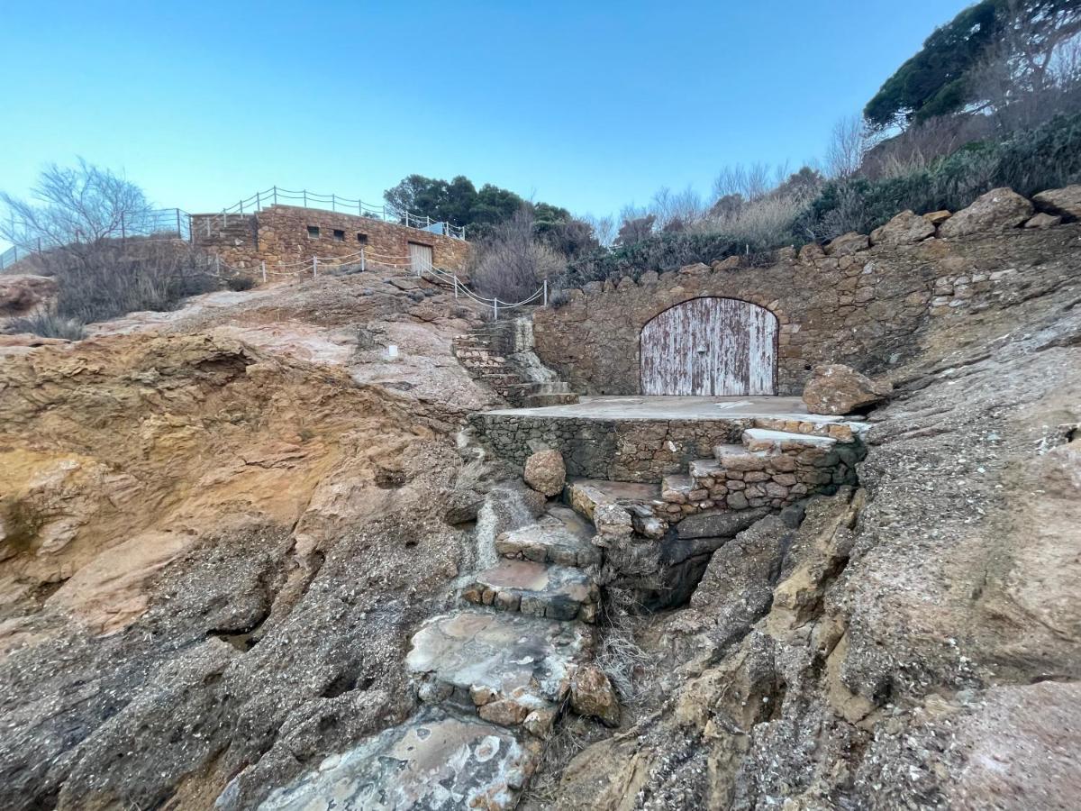 Apartament Antic Plankton - Sa Riera Begur - Free Parking, Beach, Wifi, Perfect Holidays 外观 照片