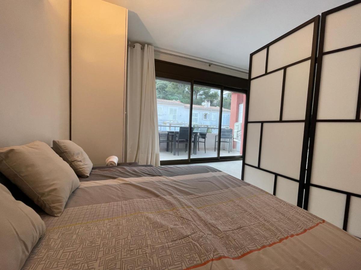 Apartament Antic Plankton - Sa Riera Begur - Free Parking, Beach, Wifi, Perfect Holidays 外观 照片