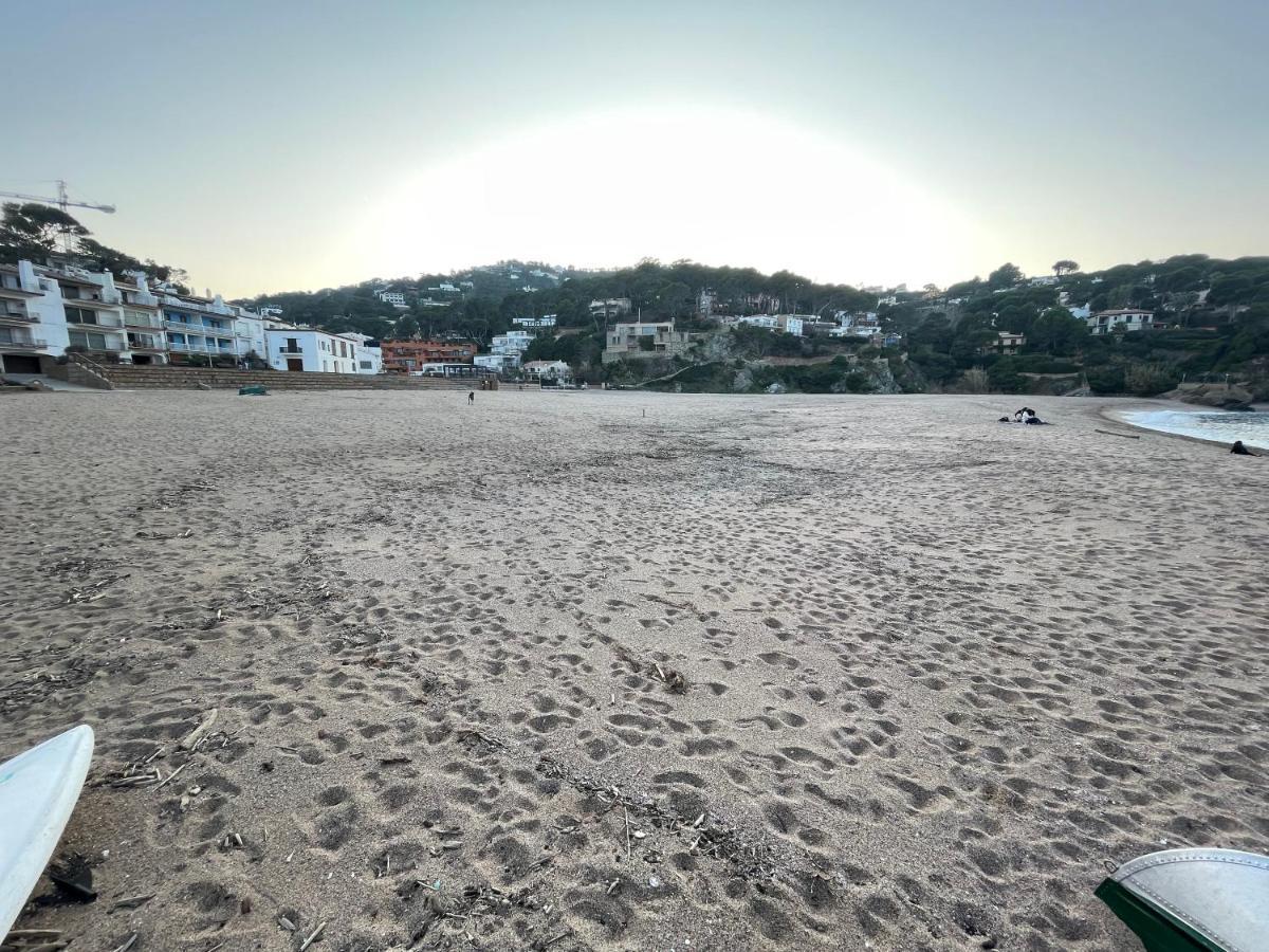 Apartament Antic Plankton - Sa Riera Begur - Free Parking, Beach, Wifi, Perfect Holidays 外观 照片