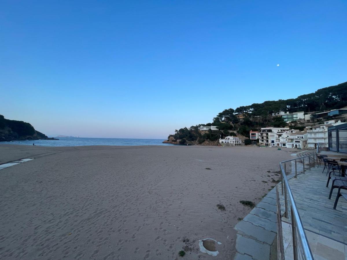 Apartament Antic Plankton - Sa Riera Begur - Free Parking, Beach, Wifi, Perfect Holidays 外观 照片