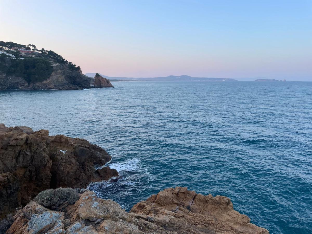 Apartament Antic Plankton - Sa Riera Begur - Free Parking, Beach, Wifi, Perfect Holidays 外观 照片