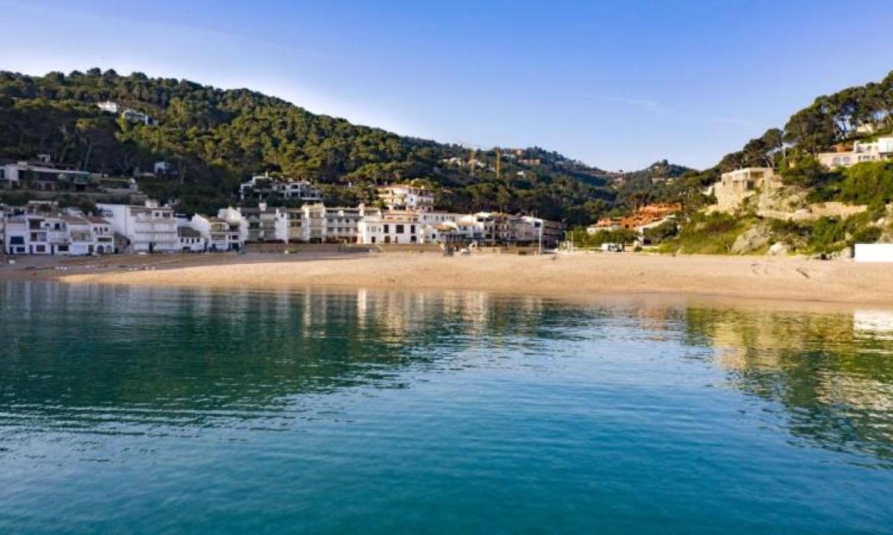 Apartament Antic Plankton - Sa Riera Begur - Free Parking, Beach, Wifi, Perfect Holidays 外观 照片