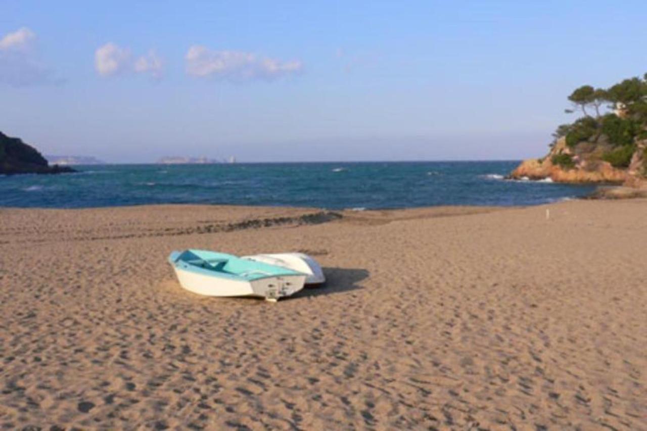 Apartament Antic Plankton - Sa Riera Begur - Free Parking, Beach, Wifi, Perfect Holidays 外观 照片